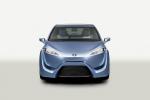 Toyota FCV-R Concept 2011 года